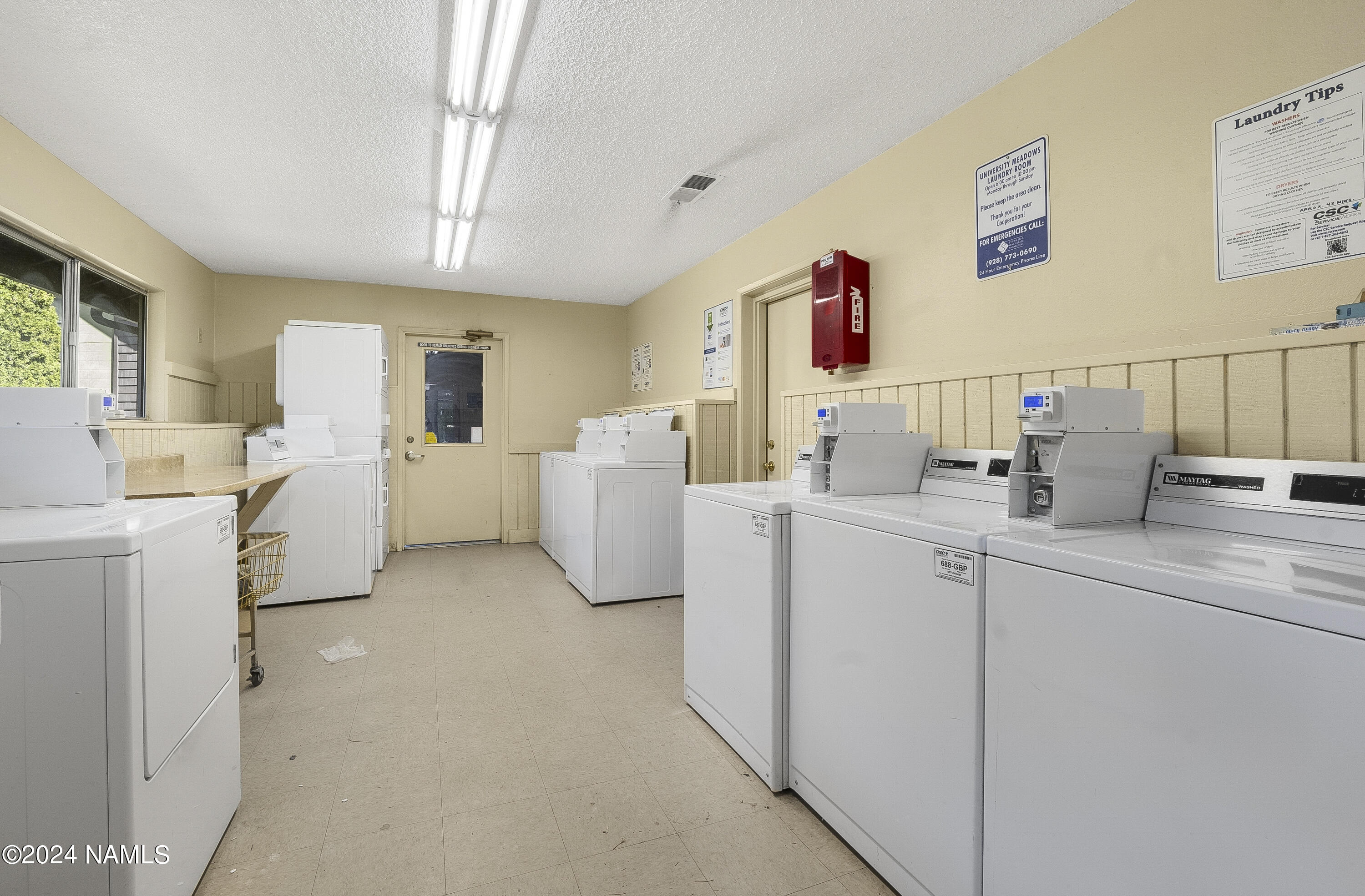 1200 South Riordan Ranch Street, Unit 32 Flagstaff, AZ 86001 - Photo 17 of 20 Laundry Facility