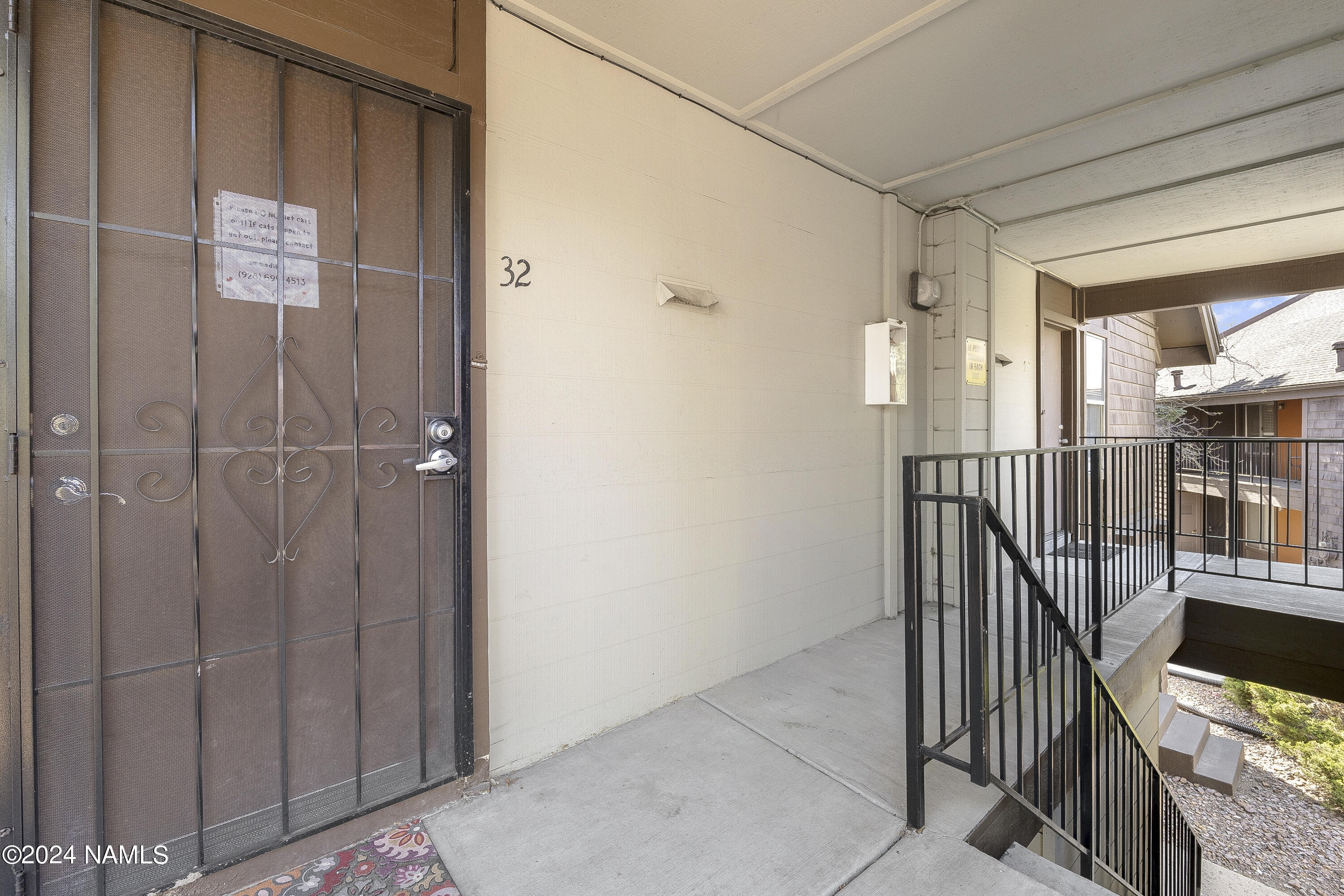 1200 South Riordan Ranch Street, Unit 32 Flagstaff, AZ 86001 - Photo 9 of 20 Entrance