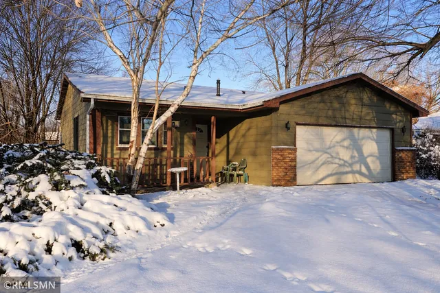 $399,000 | 2808 81st Avenue North, Brooklyn Park, MN 55444