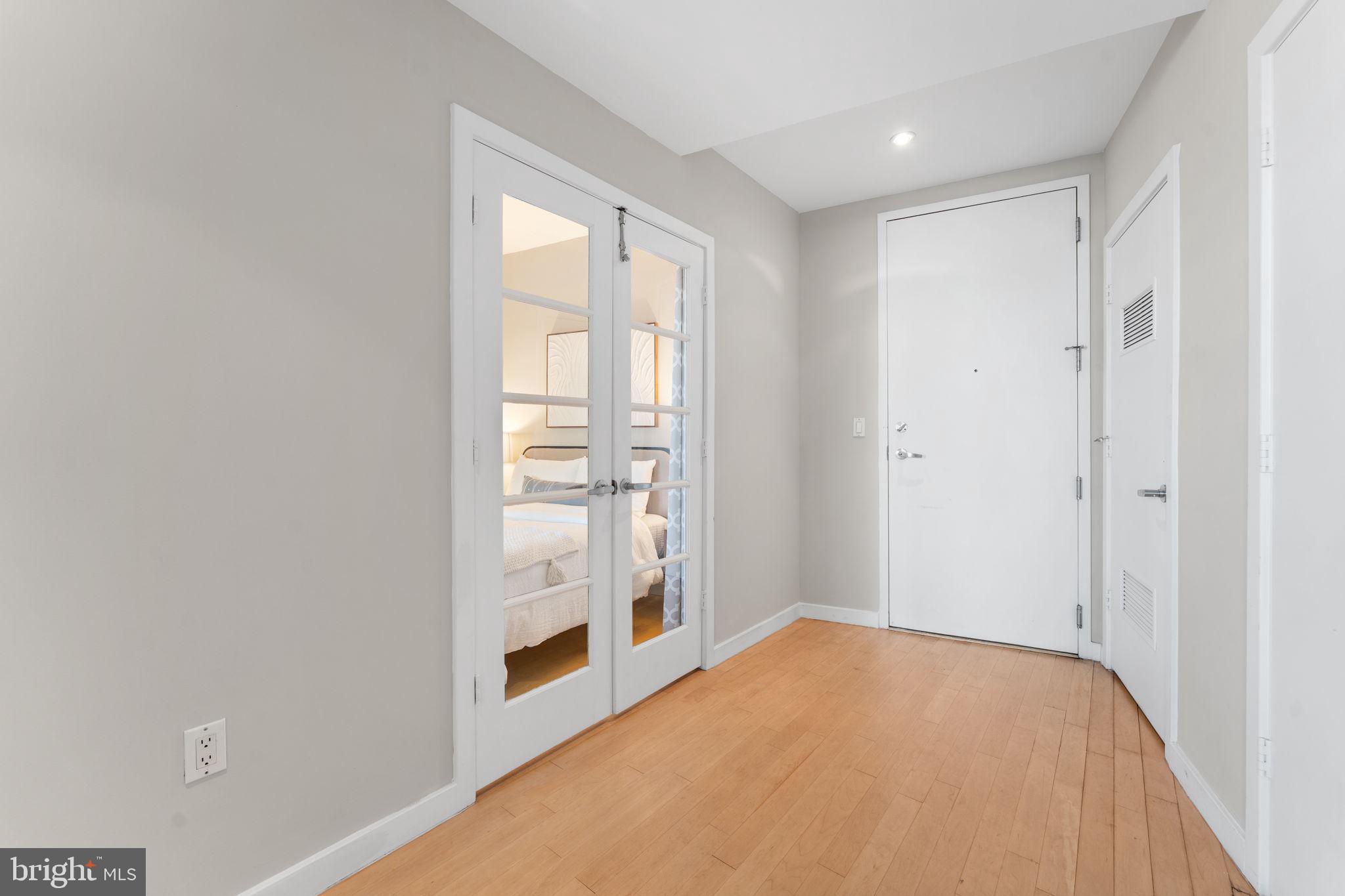 1300 13th Street Northwest, Unit 603 Washington, DC 20005 - Photo 15 of 26 a view of empty room