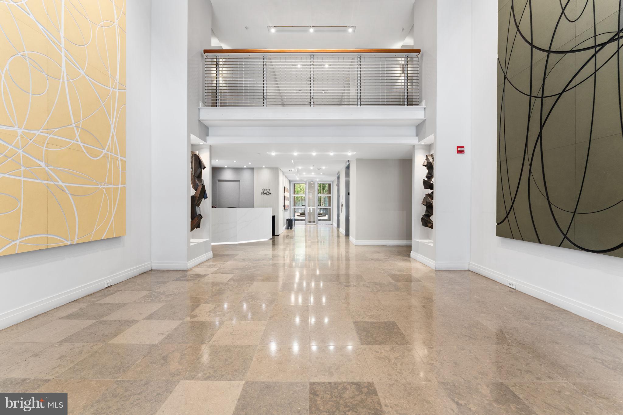 1300 13th Street Northwest, Unit 603 Washington, DC 20005 - Photo 18 of 26 a view of a livingroom with a furniture