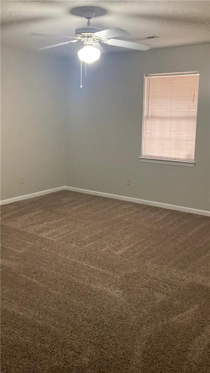 15 Oakcrest Trail Northeast Rome, GA 30165 - Photo 13 of 22 en empty room with window