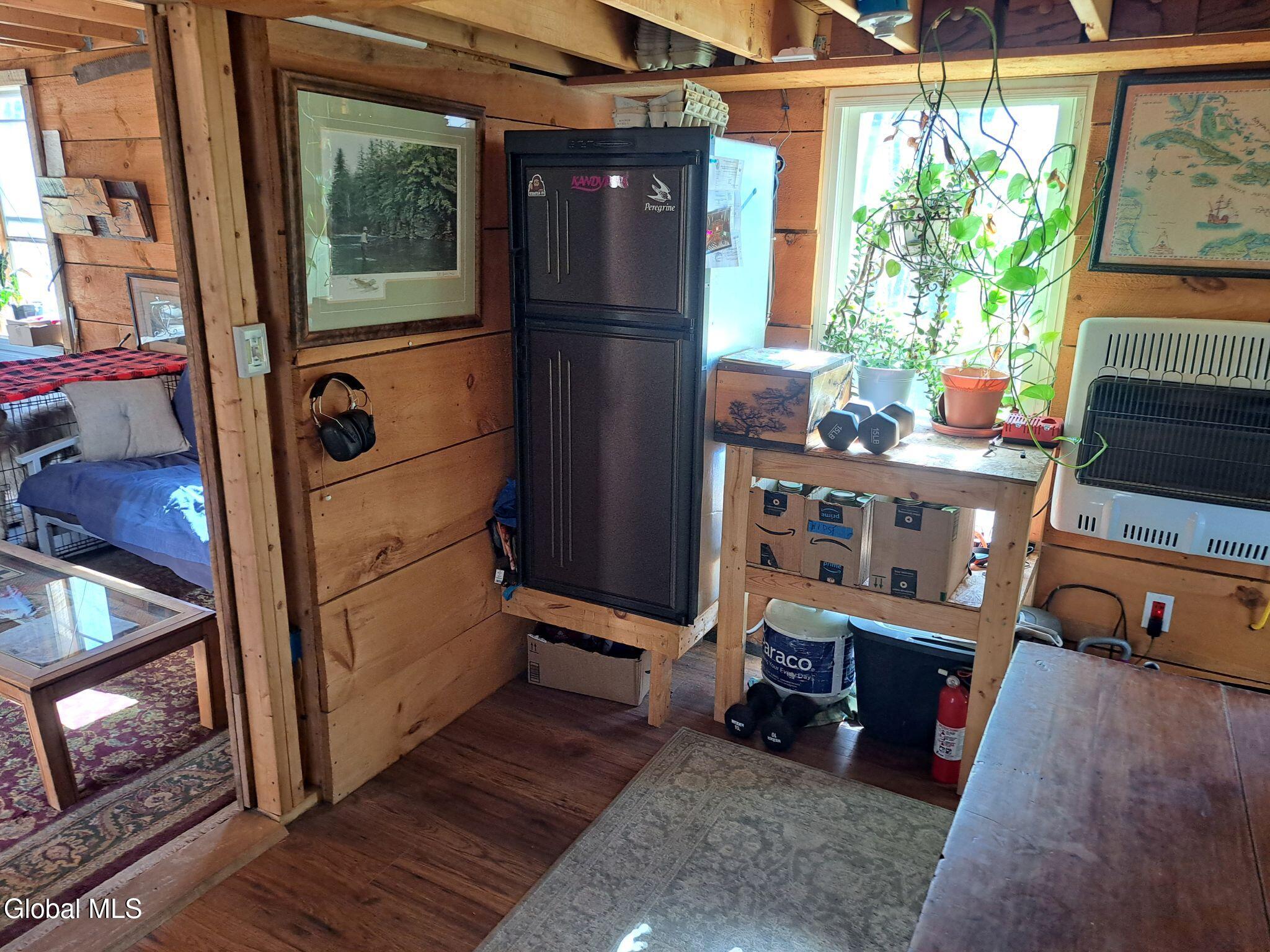 277 Breese Hollow Road Hoosick, NY 12089 - Photo 12 of 52 12 Middle Room-Refrigerator