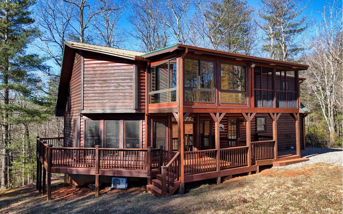 518 Earney Road Blairsville, GA 30512 - Photo 2 of 43 Additional View