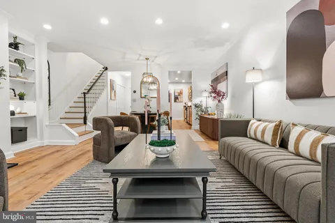$915,000 | 1614 Beekman Place Northwest, Unit C, Washington, DC 20009