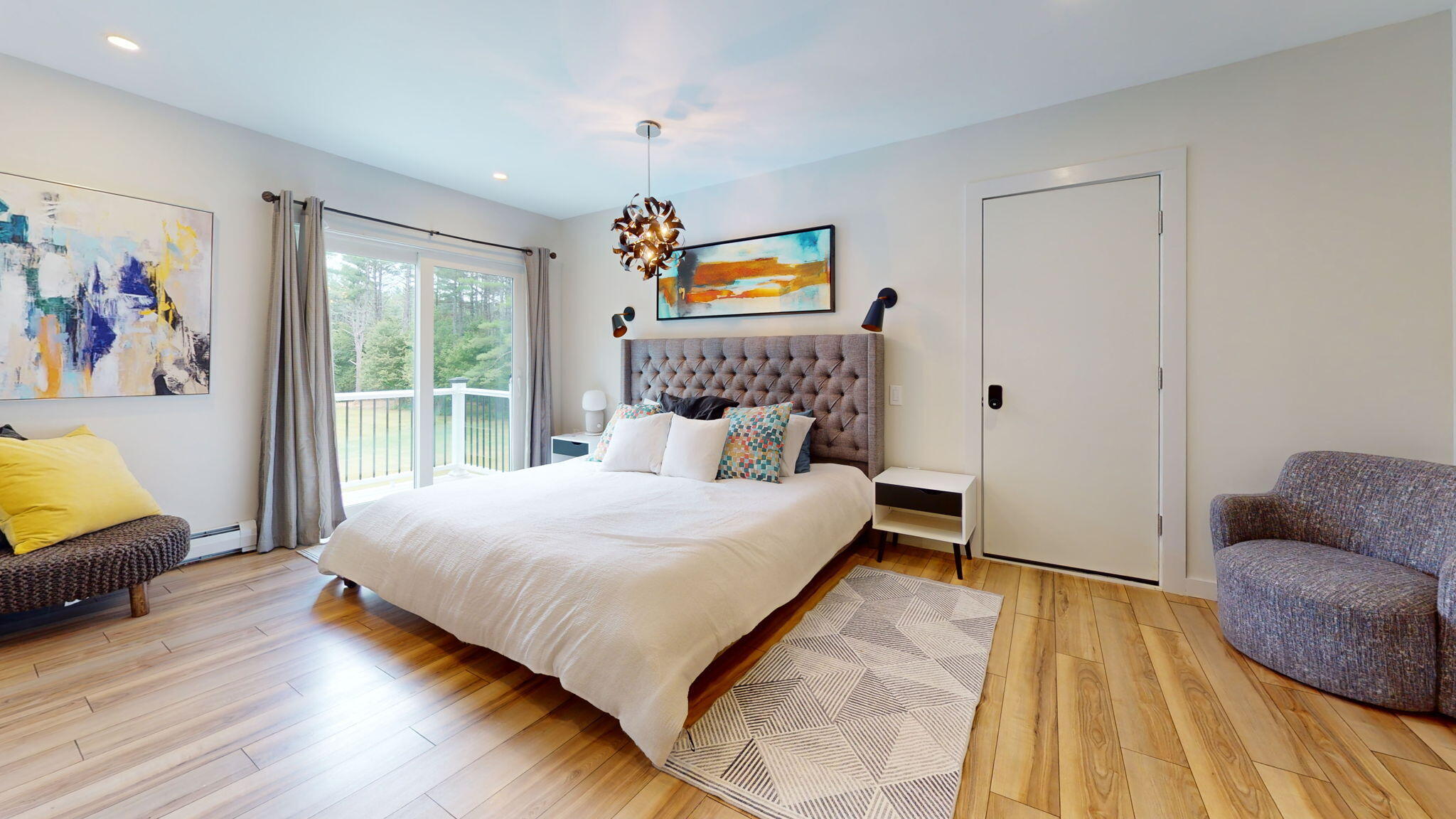 7 Acres Road Bethel, ME 04217 - Photo 35 of 80 47-web-or-mls-Bedroom (88)