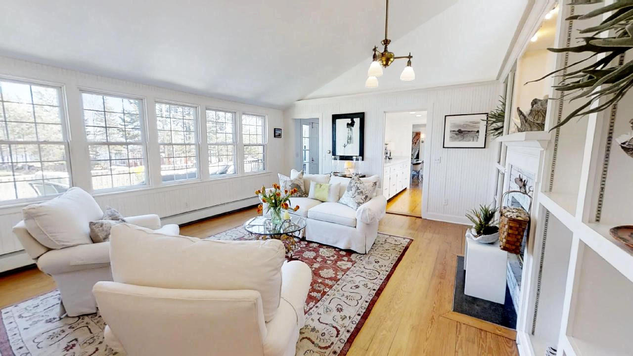 199 Hewes Point Road Islesboro, ME 04848 - Photo 25 of 64 Formal Living Room