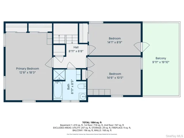 $1,100,000 | 166-07 Union Turnpike | Hillcrest