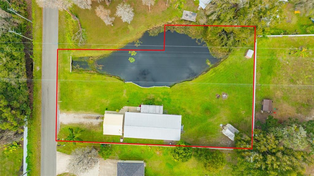 15615 Willowdale Road Tampa, FL 33625 - Photo 2 of 39 an aerial view of a residential houses