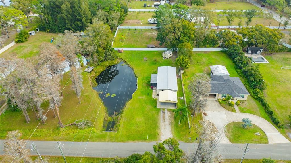 15615 Willowdale Road Tampa, FL 33625 - Photo 9 of 39 an aerial view of a swimming pool