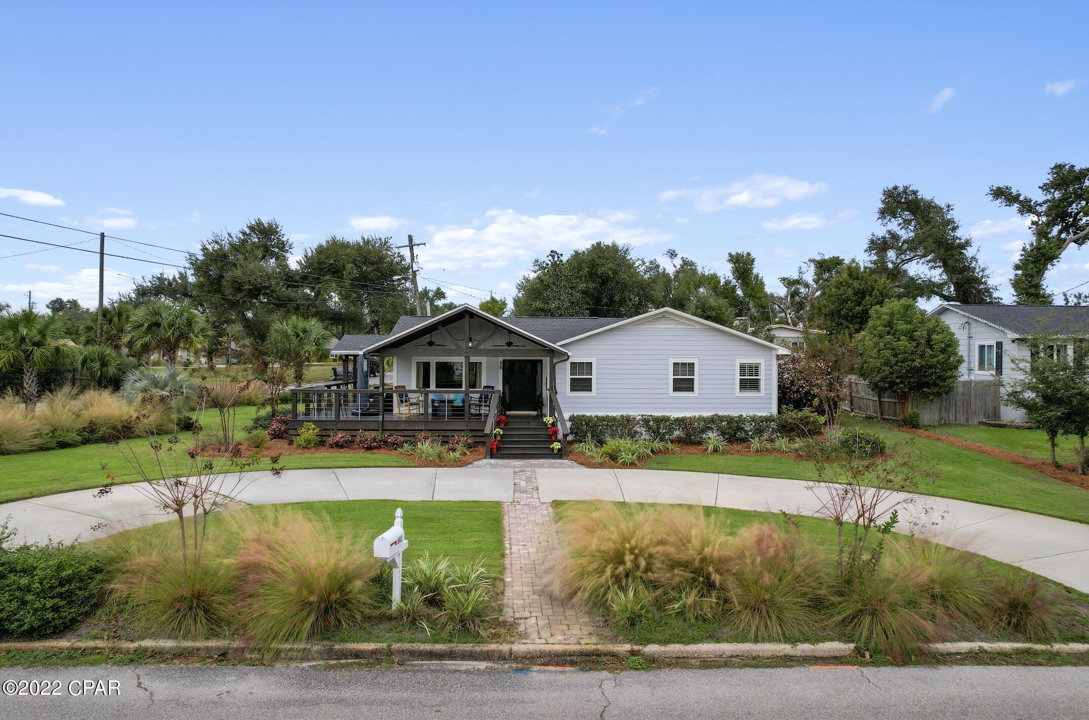 601 Bunkers Cove Road Panama City, FL 32401 - Photo 4 of 61