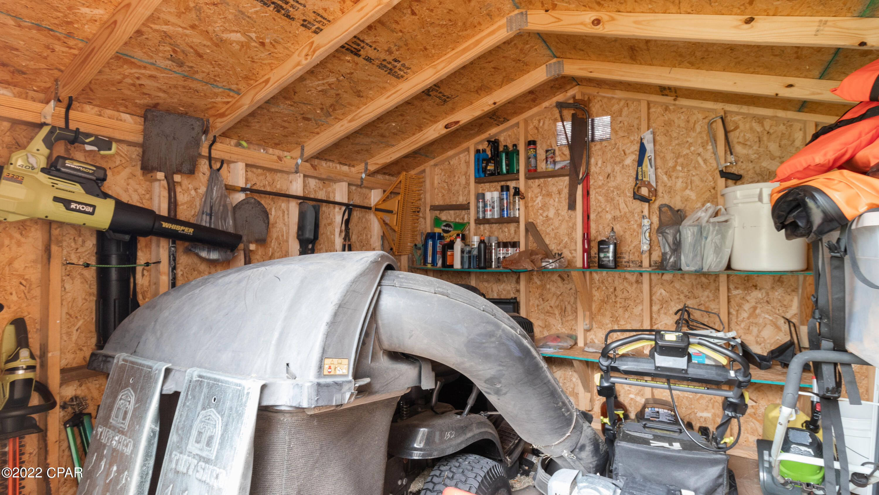 601 Bunkers Cove Road Panama City, FL 32401 - Photo 41 of 61