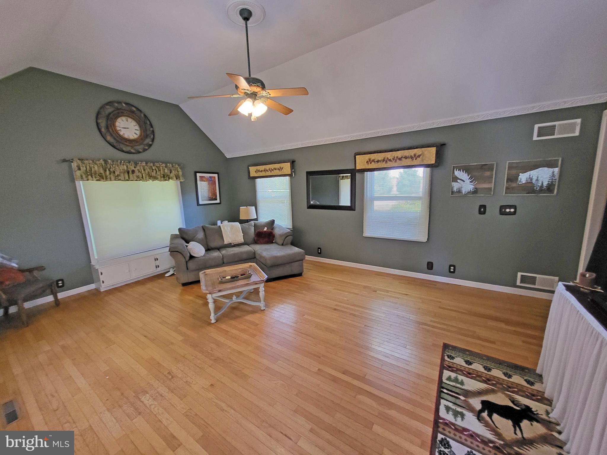 90 Knoxlyn-Orrtanna Road Gettysburg, PA 17325 - Photo 15 of 32 a living room with furniture and a window