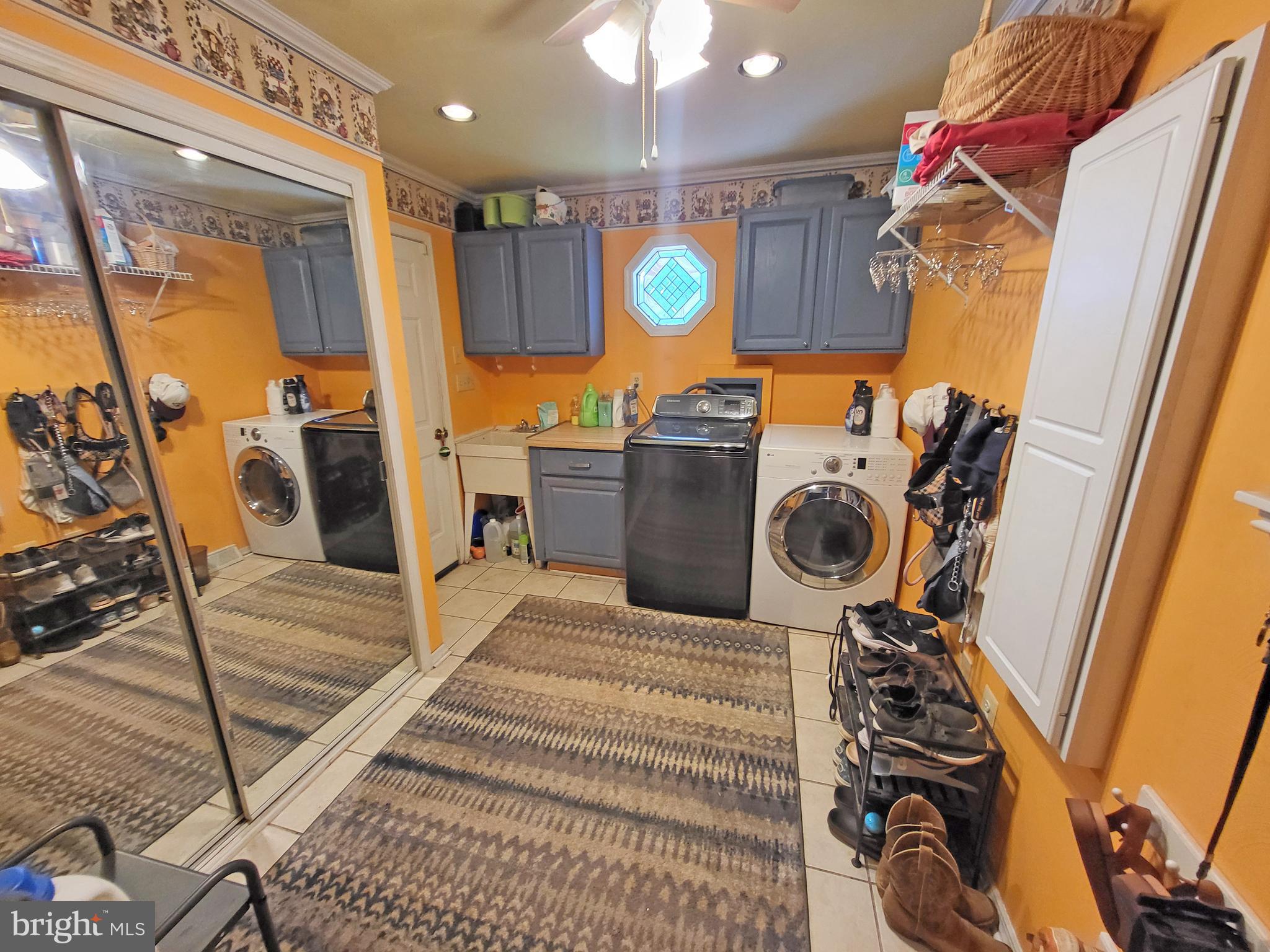 90 Knoxlyn-Orrtanna Road Gettysburg, PA 17325 - Photo 17 of 32 a view of a storage and utility room