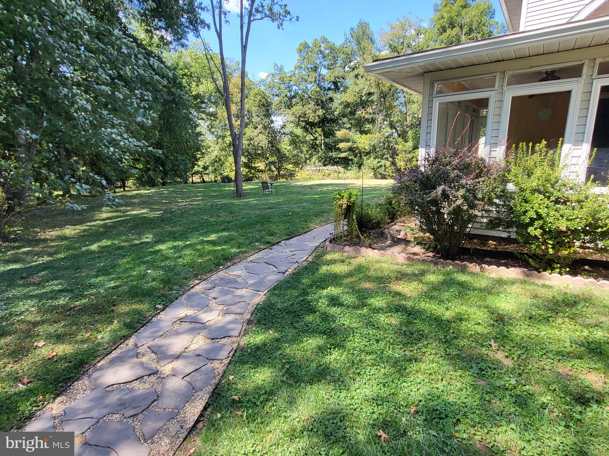 90 Knoxlyn-Orrtanna Road Gettysburg, PA 17325 - Photo 28 of 32 a view of a house with a garden