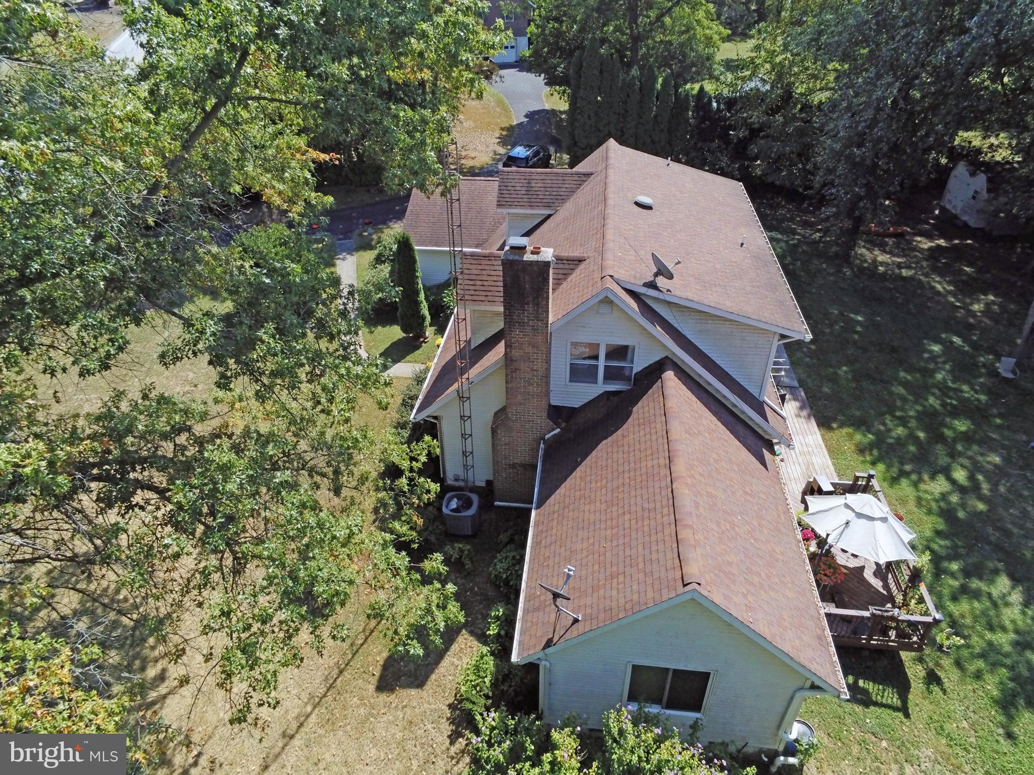 90 Knoxlyn-Orrtanna Road Gettysburg, PA 17325 - Photo 29 of 32 an aerial view of a house