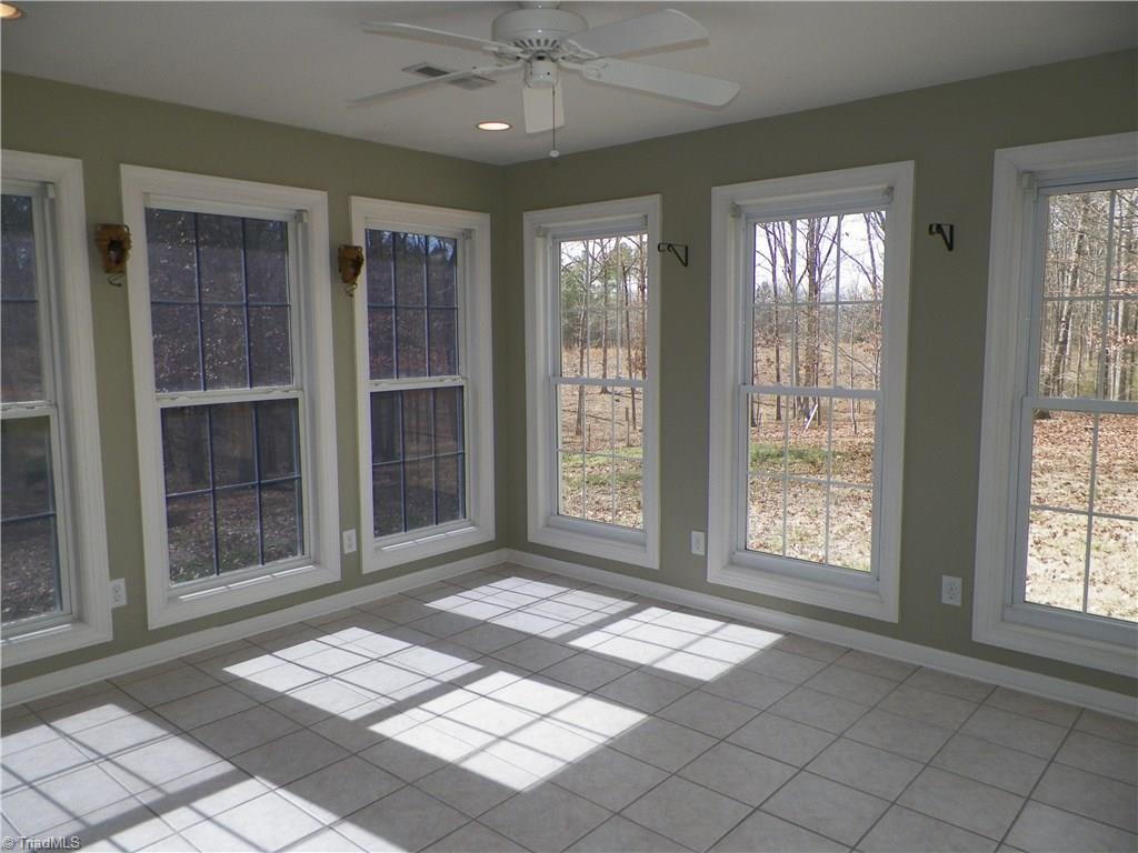 3590 Simerson Road Linwood, NC 27299 - Photo 15 of 28 Sunroom