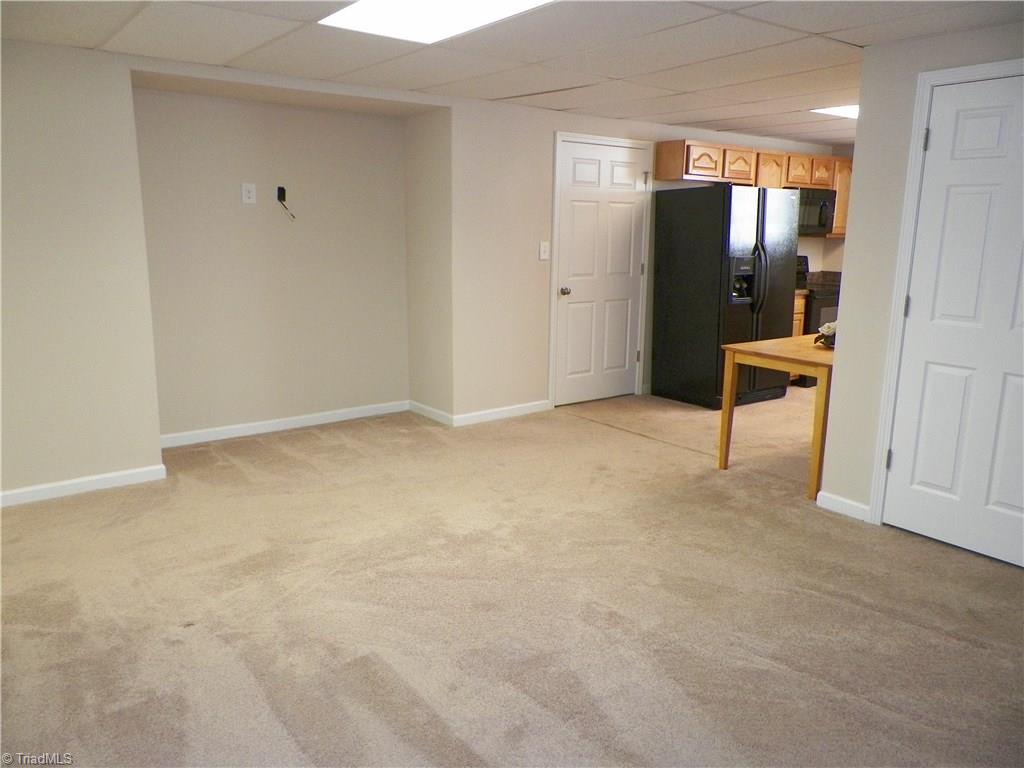 3590 Simerson Road Linwood, NC 27299 - Photo 17 of 28 Downstairs Den