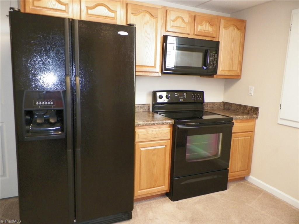 3590 Simerson Road Linwood, NC 27299 - Photo 18 of 28 Basement Kitchenette