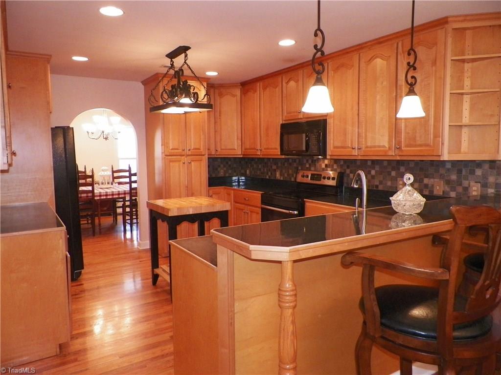 3590 Simerson Road Linwood, NC 27299 - Photo 6 of 28 Kitchen