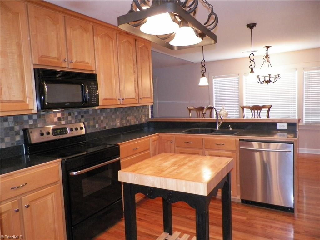 3590 Simerson Road Linwood, NC 27299 - Photo 8 of 28 Kitchen