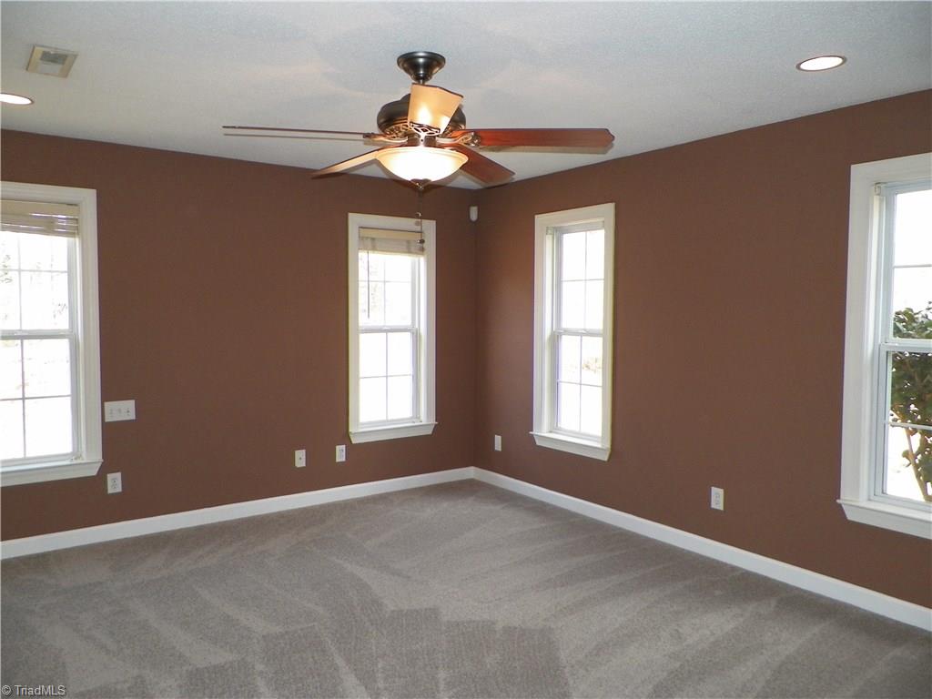 3590 Simerson Road Linwood, NC 27299 - Photo 10 of 28 Master Bedroom