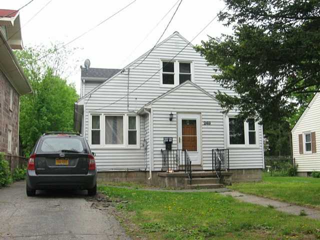 249 Newcomb Street Rochester, NY 14609 - Photo 1 of 1 Exterior Front
