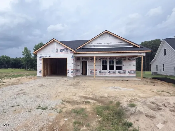 $295,000 | 4507 Sweet Williams Lane, Wilson, NC 27896