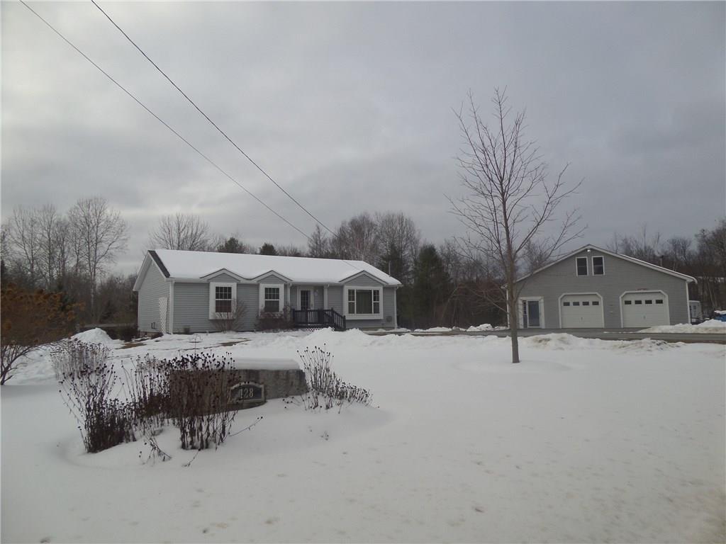 128 Five Road Carmel, ME 04419 - Photo 1 of 35 Exterior front of home