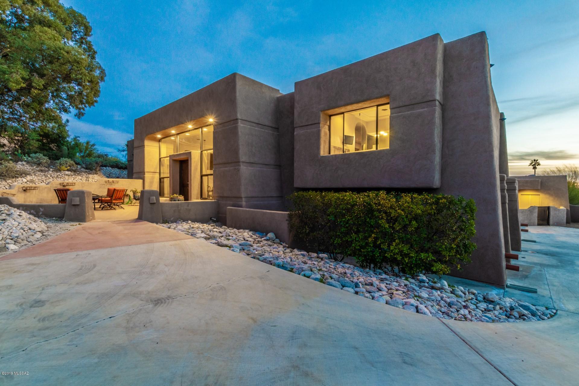 720 East Chula Vista Road Tucson, AZ 85718 - Photo 3 of 27