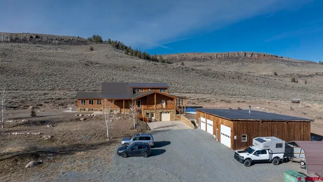 $1,295,000 | 27001 Highway 149, Gunnison, CO 81230