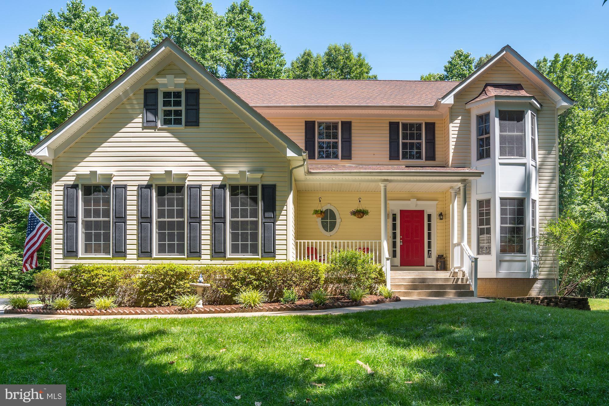 6609 St Pauls Road King George, VA 22485 - Photo 1 of 30 Exterior (Front)