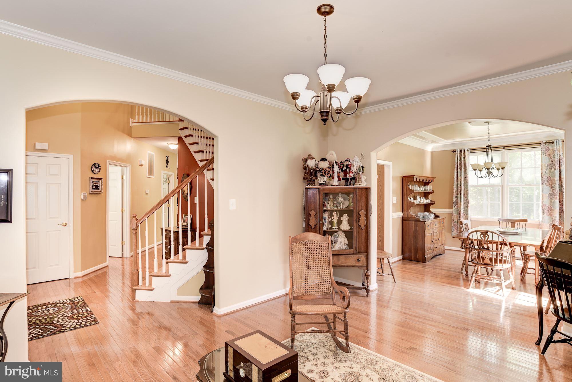 6609 St Pauls Road King George, VA 22485 - Photo 11 of 30 Living Room