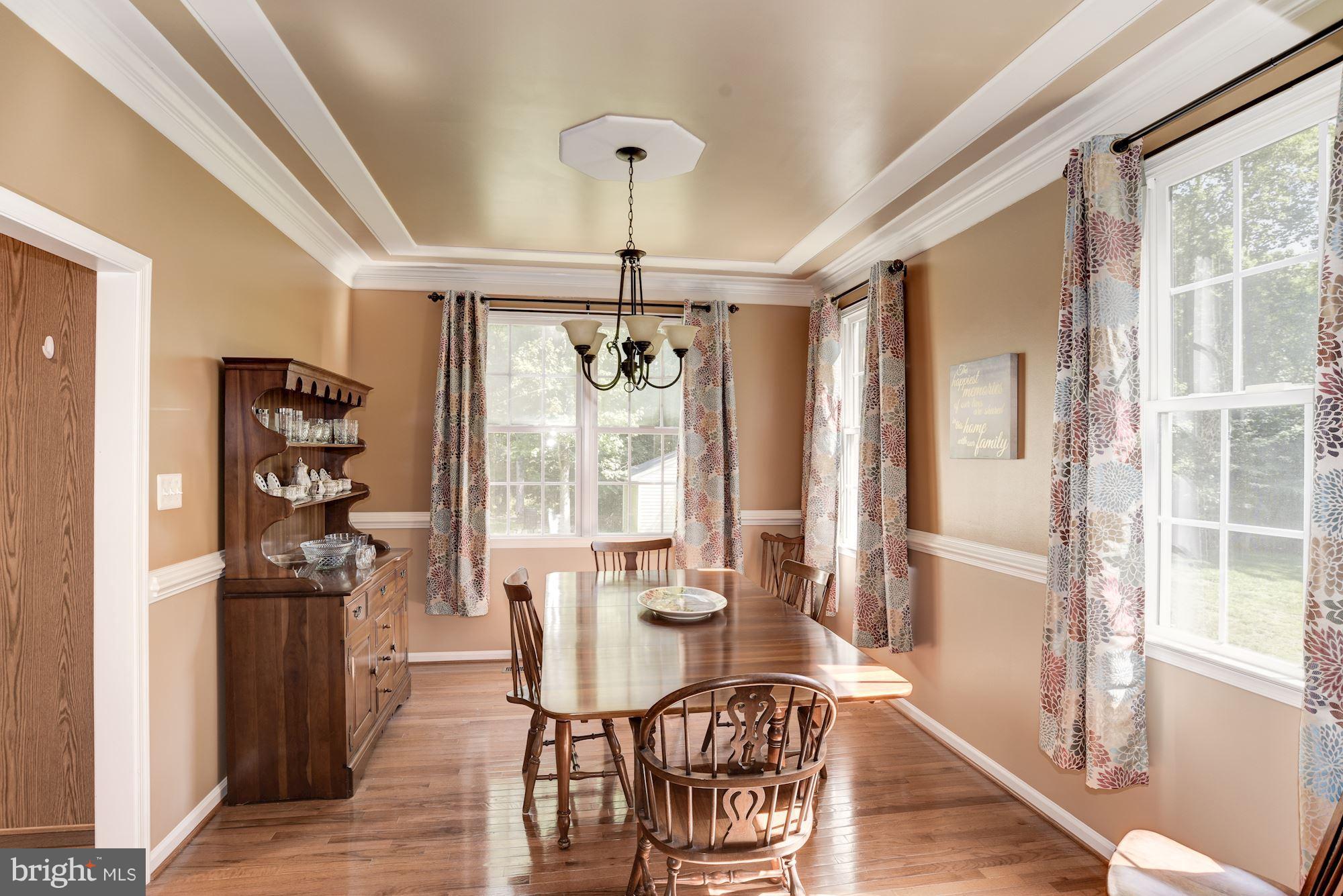 6609 St Pauls Road King George, VA 22485 - Photo 12 of 30 Dining Room
