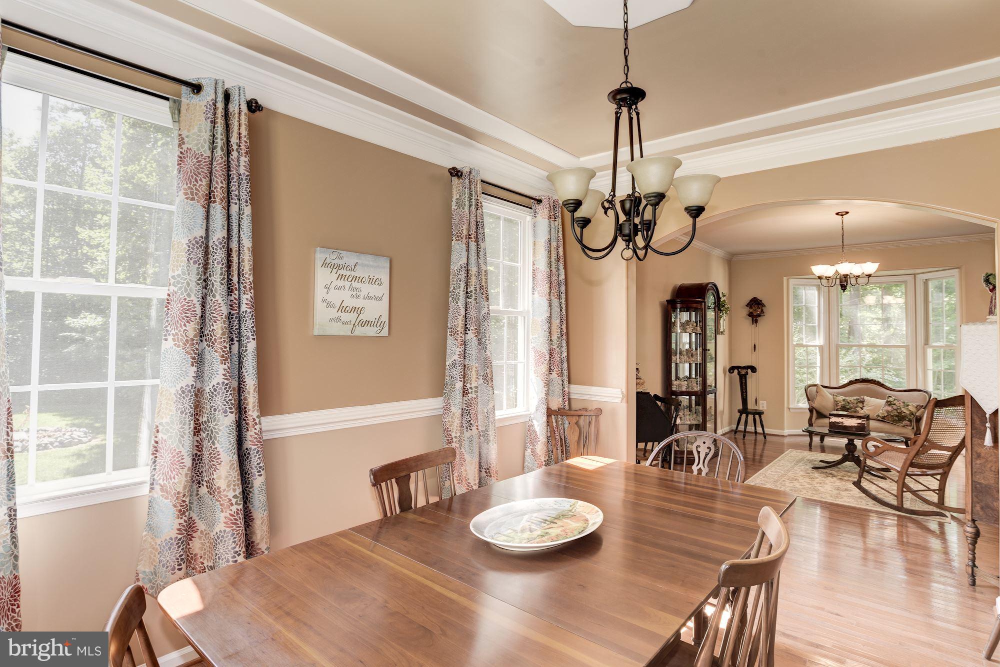 6609 St Pauls Road King George, VA 22485 - Photo 13 of 30 Dining Room