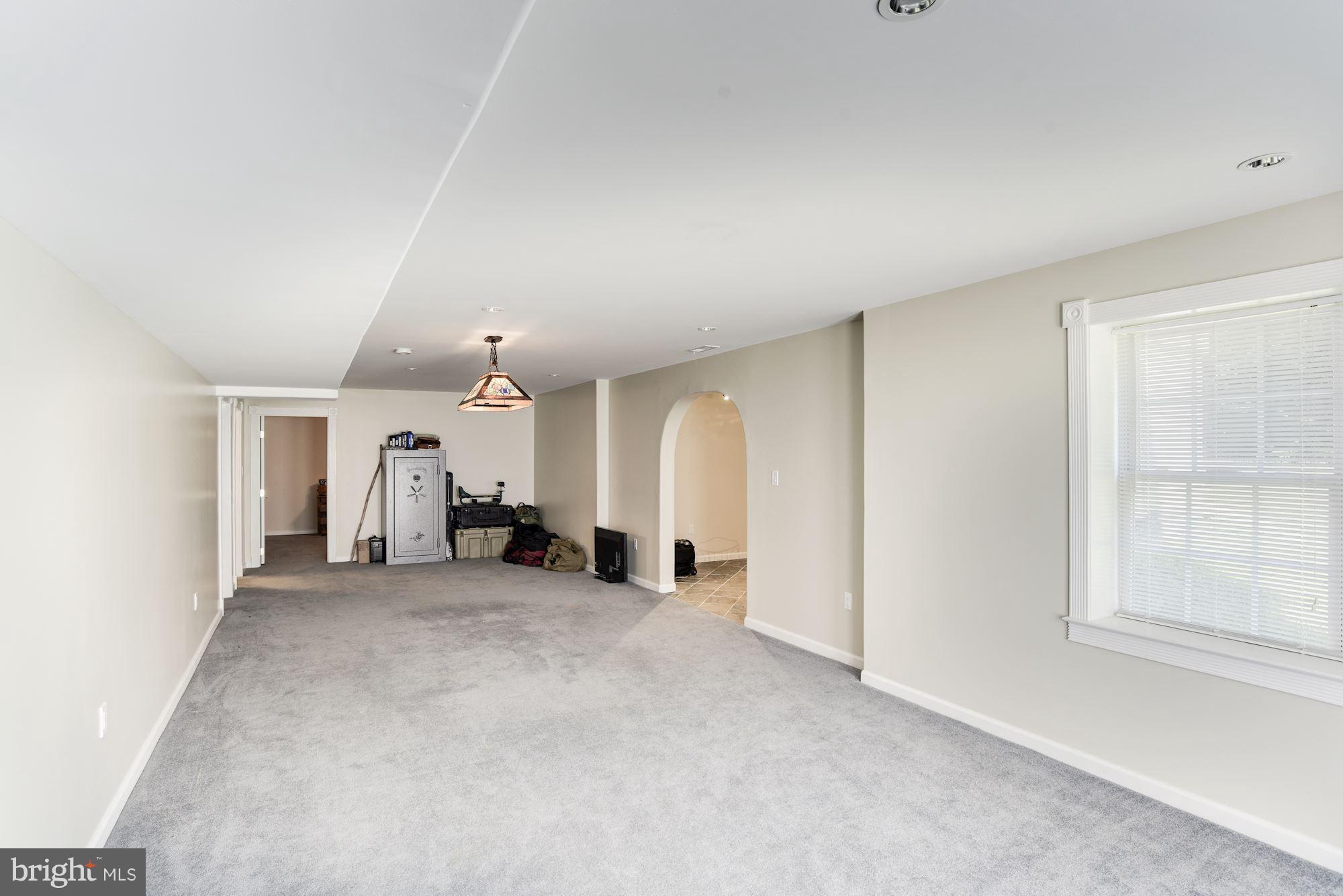 6609 St Pauls Road King George, VA 22485 - Photo 25 of 30 Interior (General) Lower Rec Room