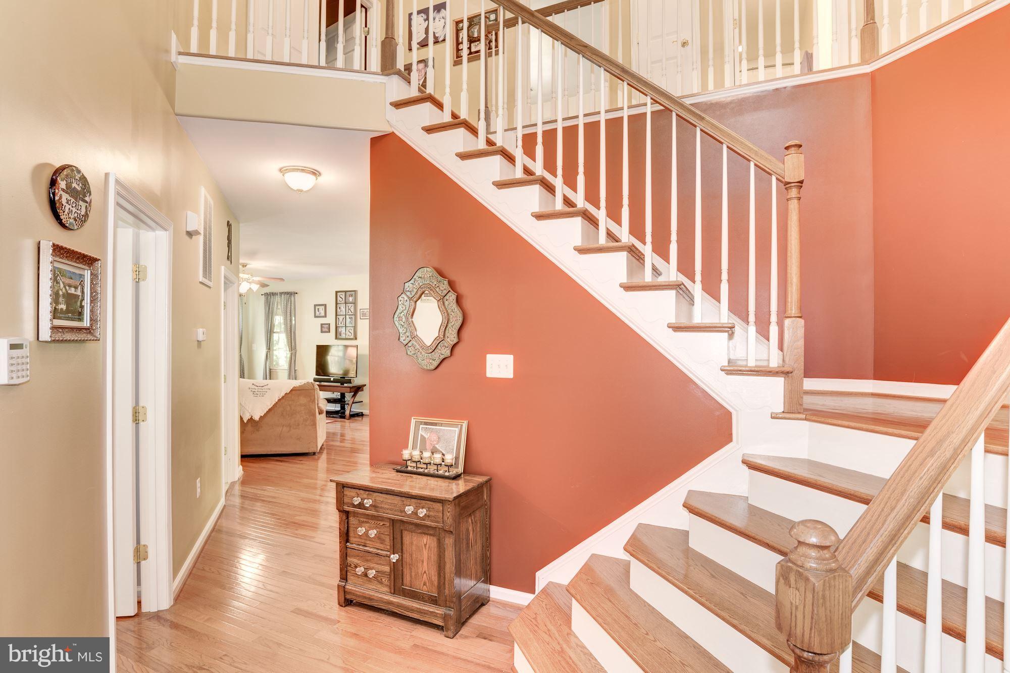6609 St Pauls Road King George, VA 22485 - Photo 7 of 30 Two Story Foyer