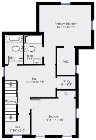 a bathroom with a sink vanity and a mirror