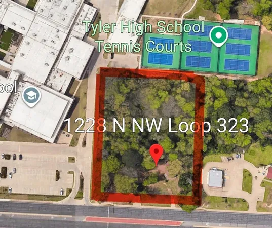 $650,000 | 1228 North Northwest Loop 323, Tyler, TX 75702