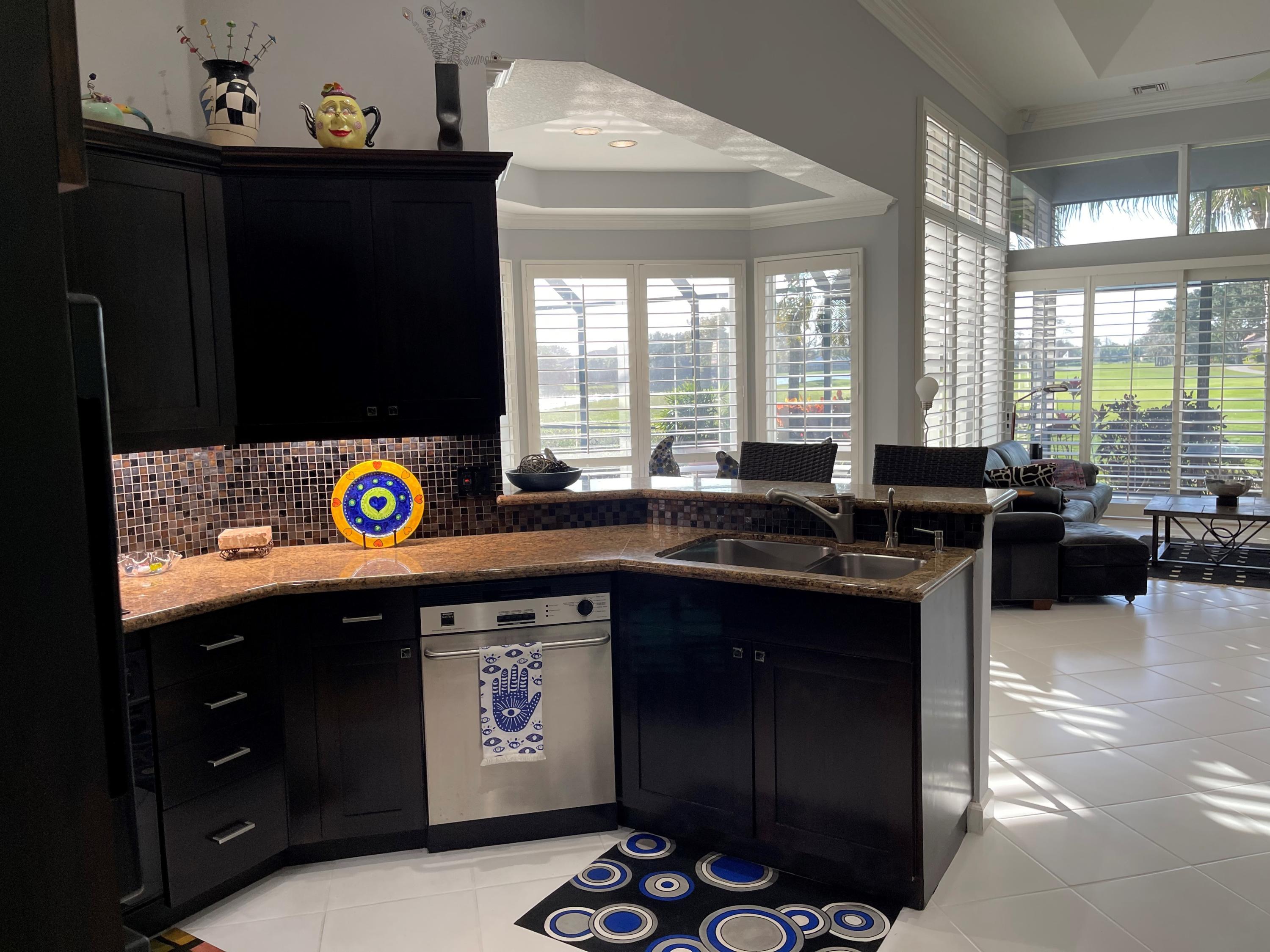 17581 Charnwood Drive Boca Raton, FL 33498 - Photo 16 of 40 Kitchen