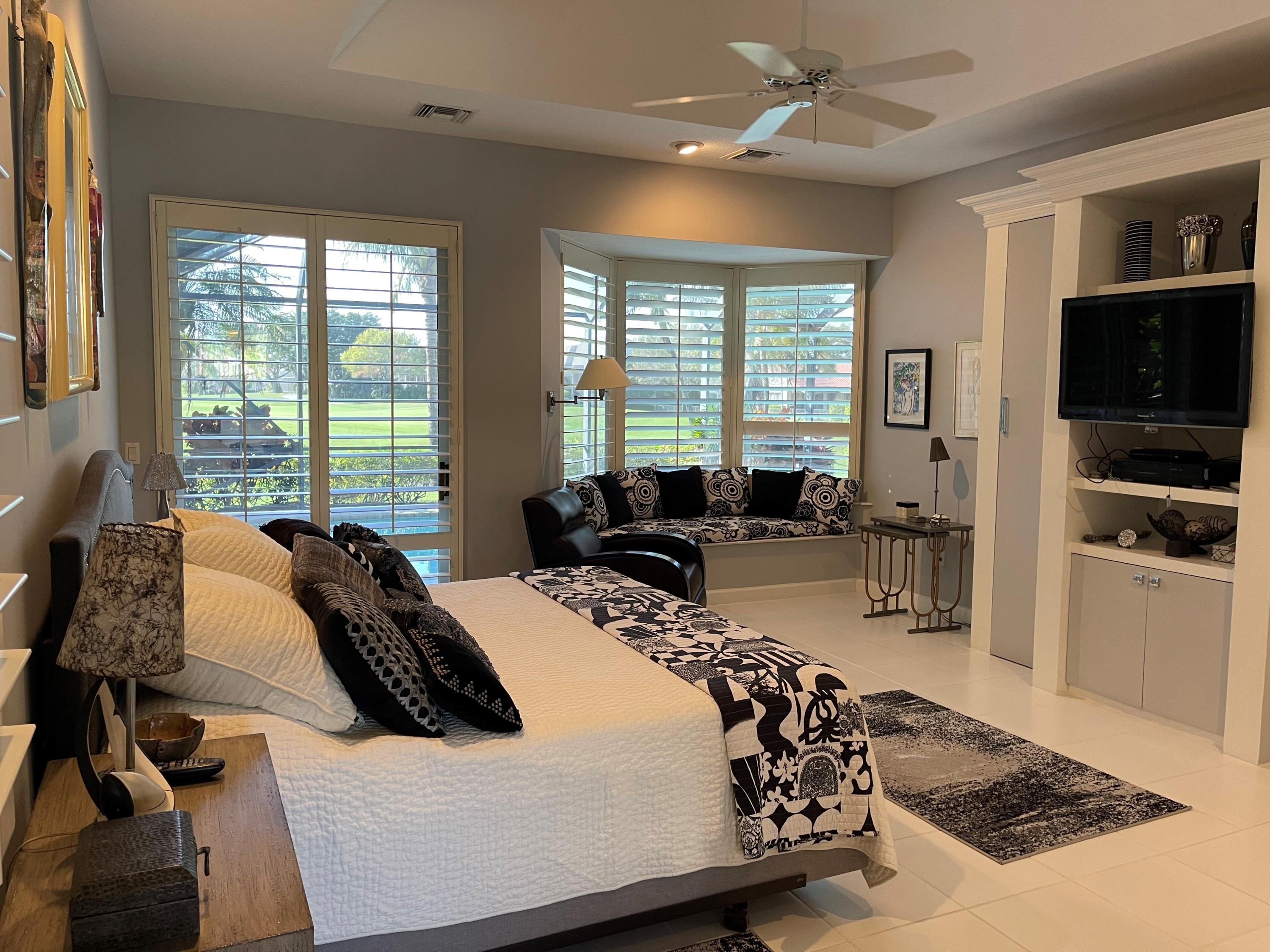 17581 Charnwood Drive Boca Raton, FL 33498 - Photo 18 of 40 Master Suite with seating