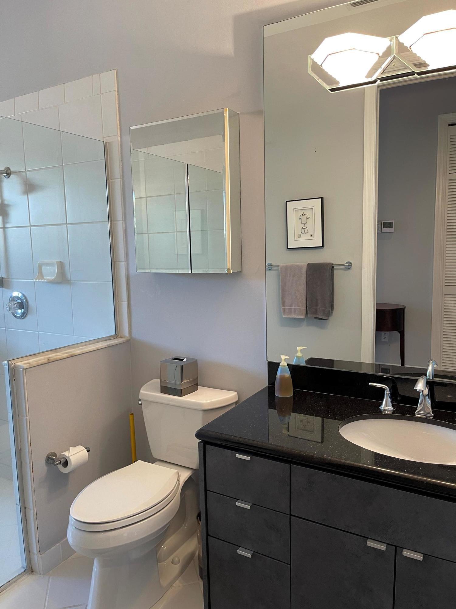 17581 Charnwood Drive Boca Raton, FL 33498 - Photo 19 of 40 His/Hers Master Bath