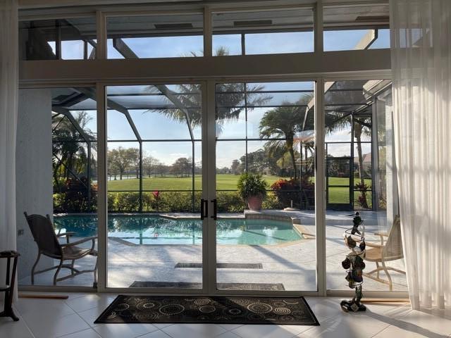 17581 Charnwood Drive Boca Raton, FL 33498 - Photo 32 of 40 Golf course and water views