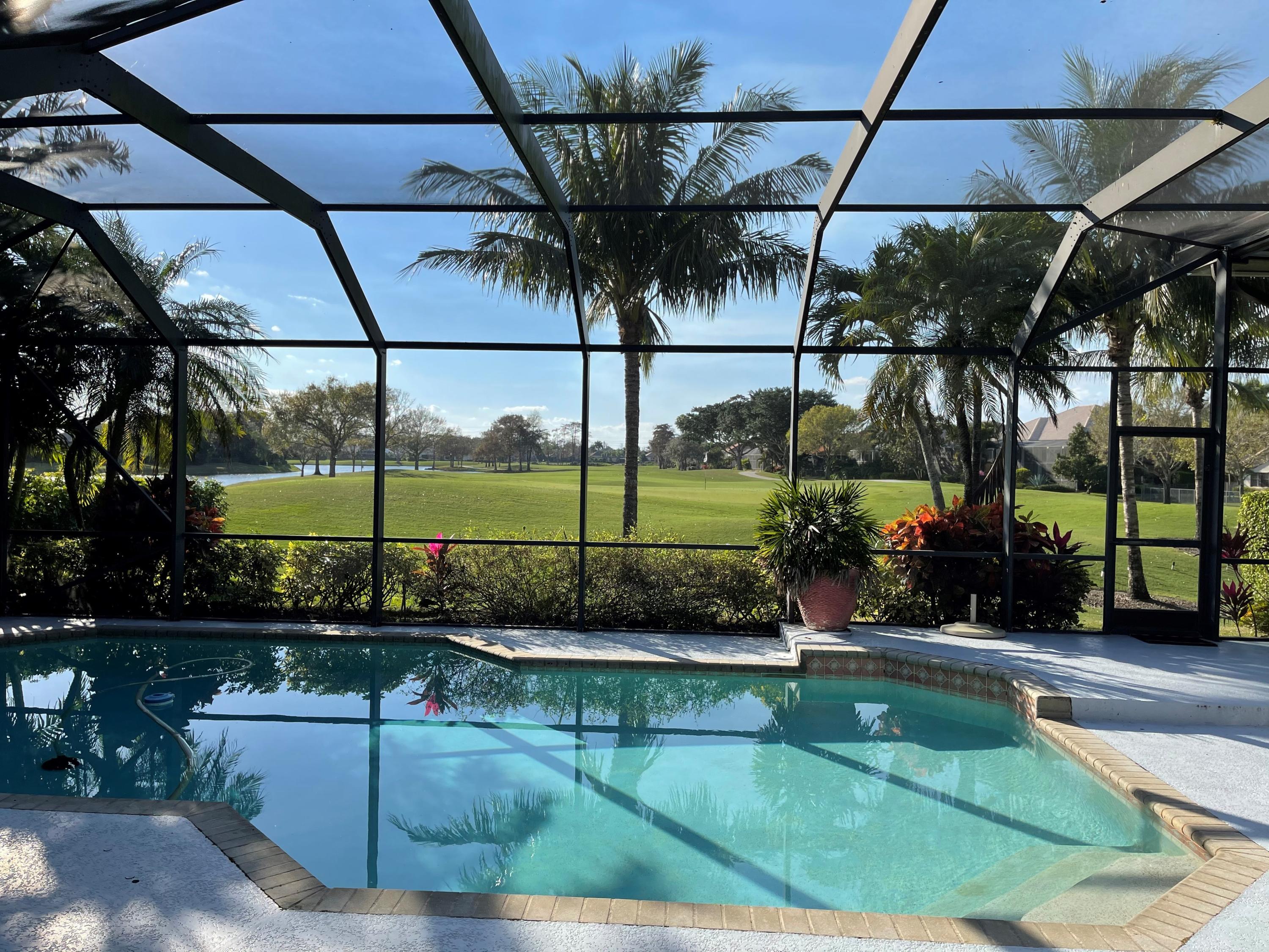 17581 Charnwood Drive Boca Raton, FL 33498 - Photo 35 of 40 Golf course and lake view