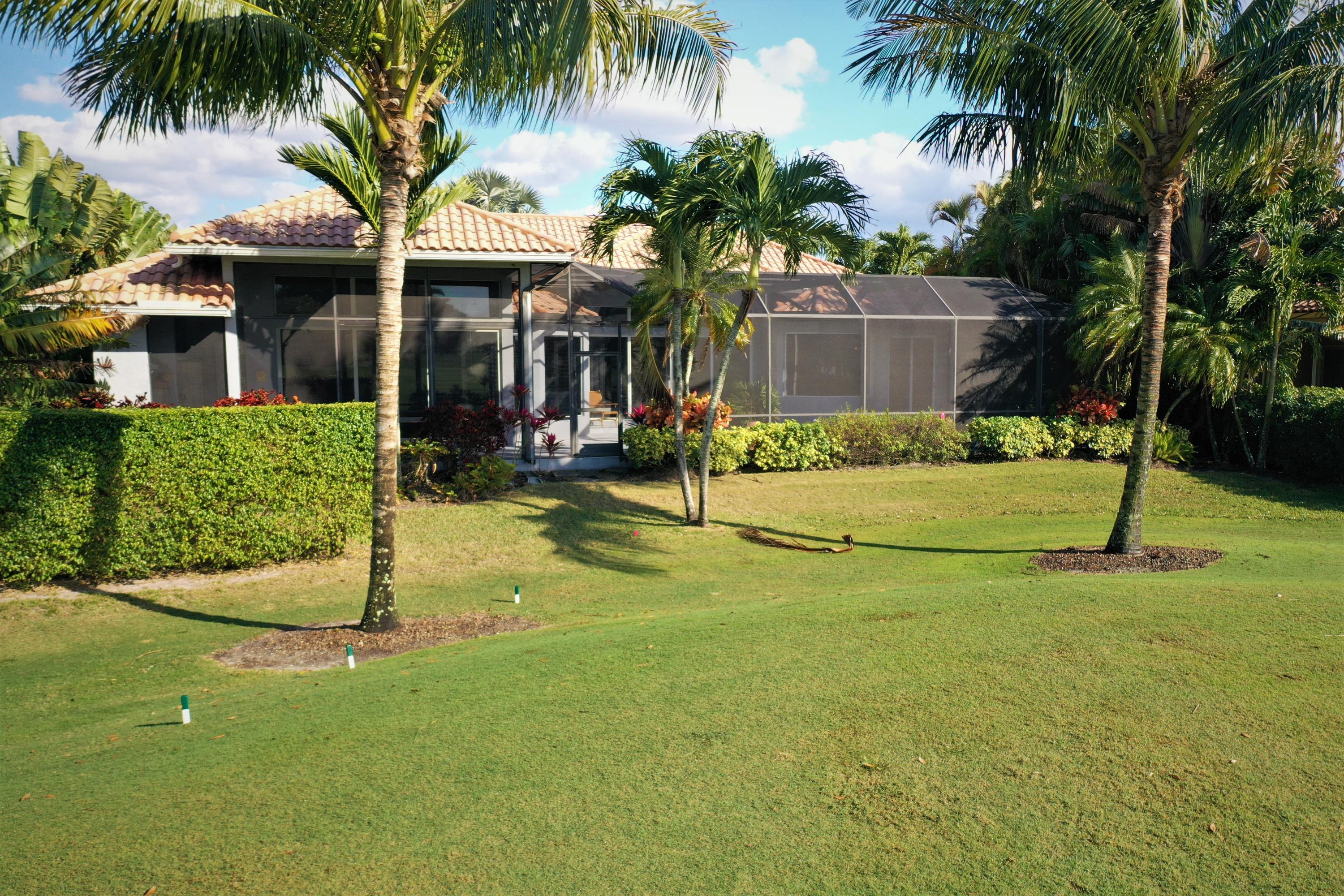 17581 Charnwood Drive Boca Raton, FL 33498 - Photo 4 of 40 Outdoor living space
