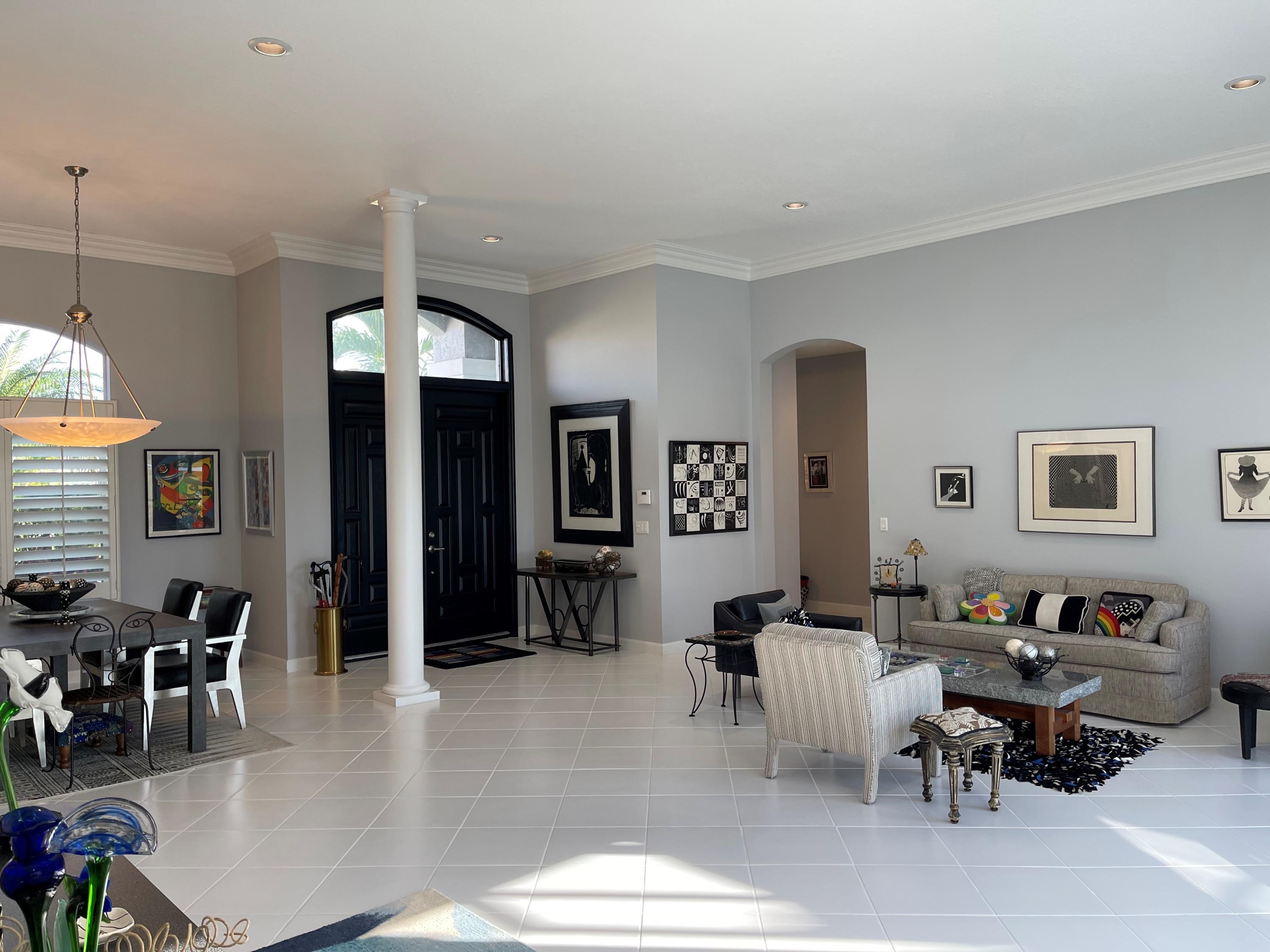 17581 Charnwood Drive Boca Raton, FL 33498 - Photo 6 of 40 Open formal living space
