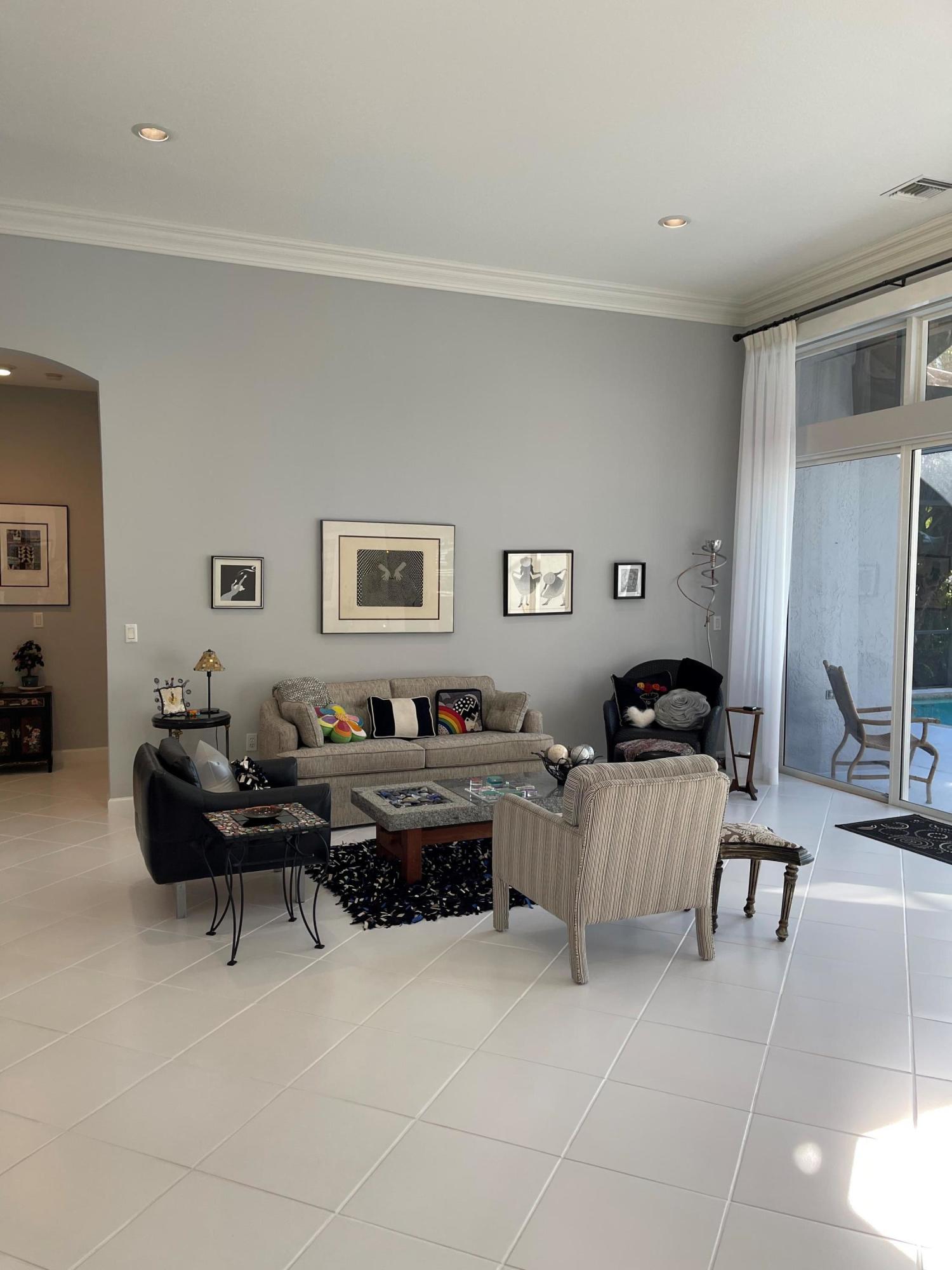 17581 Charnwood Drive Boca Raton, FL 33498 - Photo 7 of 40 Formal living room