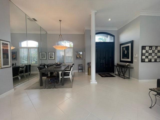 17581 Charnwood Drive Boca Raton, FL 33498 - Photo 9 of 40 Formal Dining room