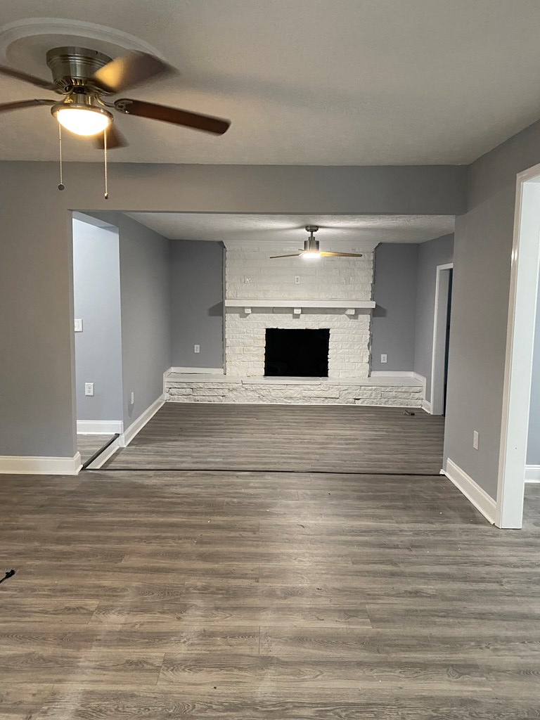 1061 Dunbar Avenue Columbus, GA 31906 - Photo 2 of 11 a view of empty room with wooden floor