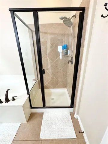 a view of an entryway